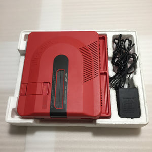 Boxed NESRGB Modded Twin Famicom set (AN-500R)