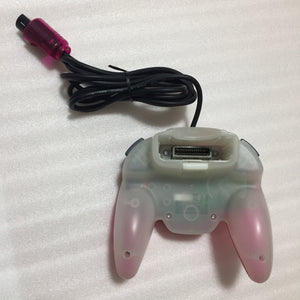 2 Hori Pad controllers for Nintendo 64