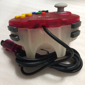 2 Hori Pad controllers for Nintendo 64