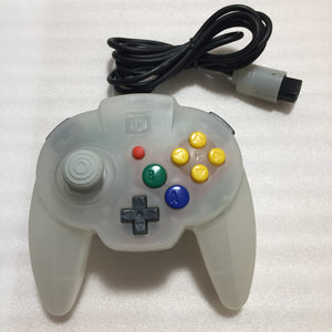 2 Hori Pad controllers for Nintendo 64
