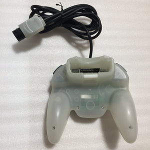 2 Hori Pad controllers for Nintendo 64
