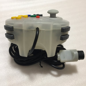 2 Hori Pad controllers for Nintendo 64