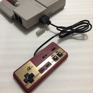 AV Famicom with NESRGB kit - Konami set
