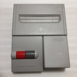 AV Famicom with NESRGB kit - Konami set