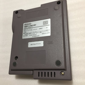 AV Famicom with NESRGB kit - Konami set