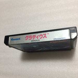 AV Famicom with NESRGB kit - Konami set
