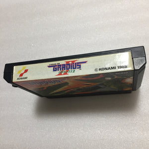 AV Famicom with NESRGB kit - Konami set