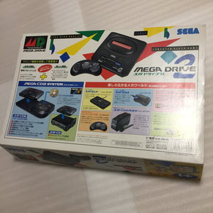 Boxed Megadrive 2 - RGB set