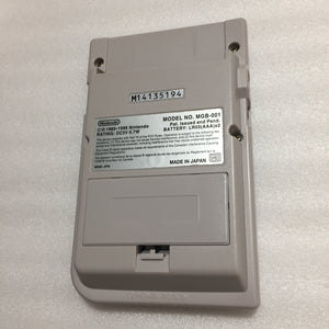Boxed Game Boy Pocket