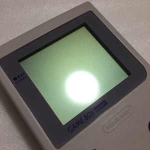 Boxed Game Boy Pocket