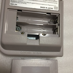 Boxed Game Boy Pocket
