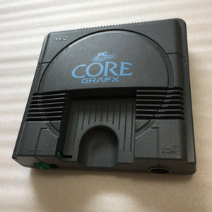 PC Engine Core Grafx with RGB kit