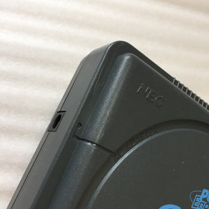 PC Engine Core Grafx with RGB kit
