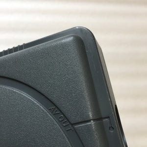 PC Engine Core Grafx with RGB kit