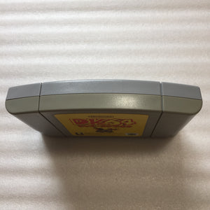 Gold Nintendo 64 with N64RGB kit - Compatible with JP and US games