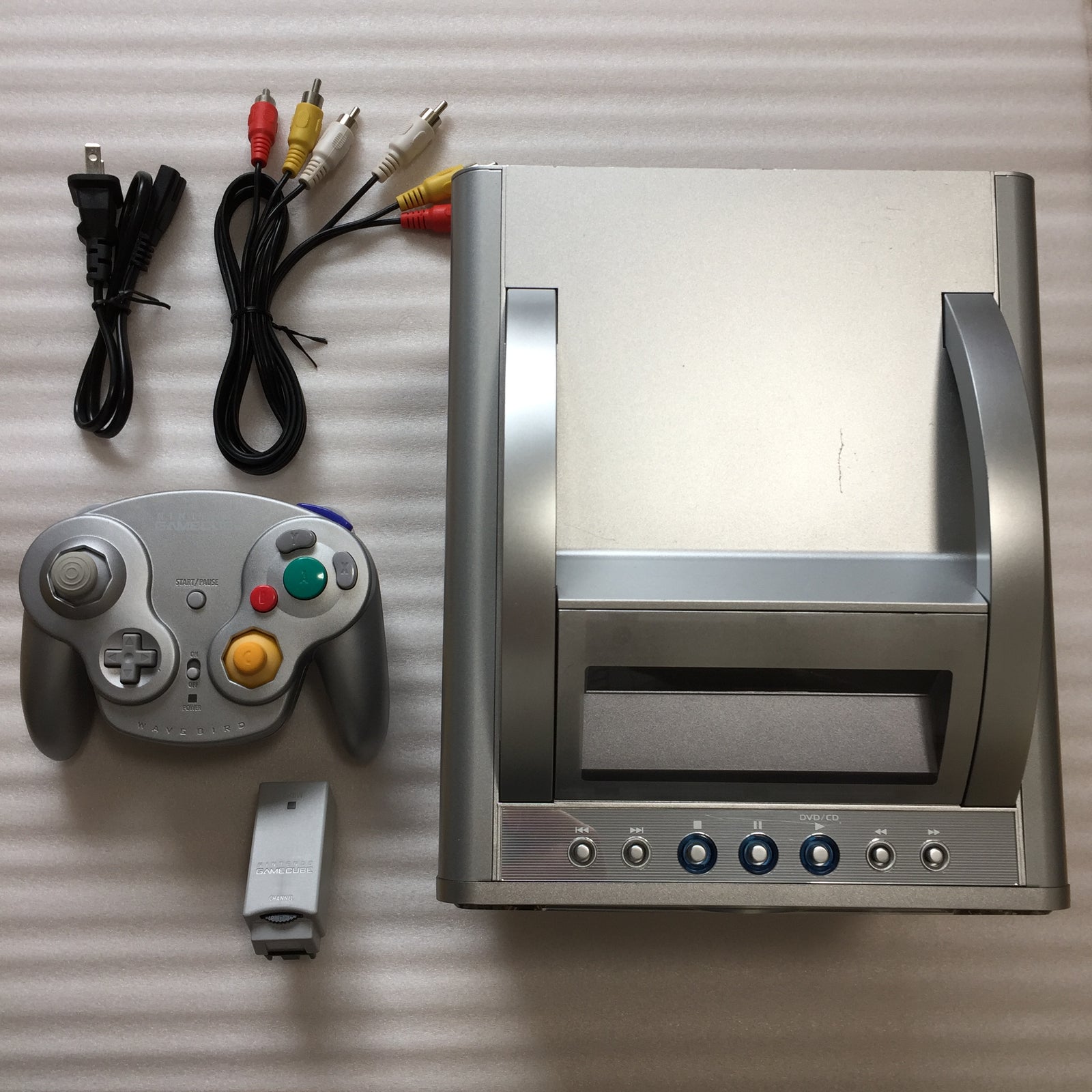 Panasonic Q System - with JP/US switch