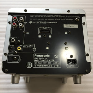 Panasonic Q System - with JP/US switch