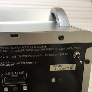 Panasonic Q System - with JP/US switch