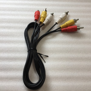 Panasonic Q System - with JP/US switch