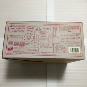 Boxed Sega Saturn - RGB Taito set