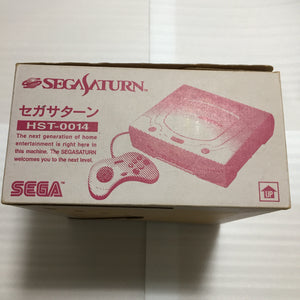 Boxed Sega Saturn - RGB Taito set