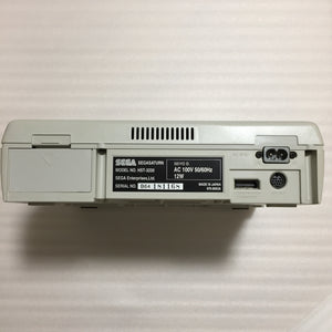 Boxed Sega Saturn - RGB Taito set