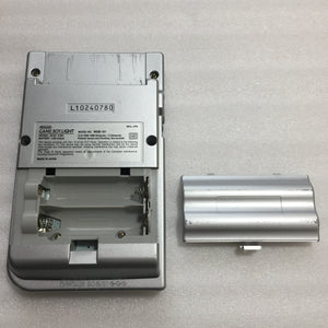 Game Boy Light - Silver