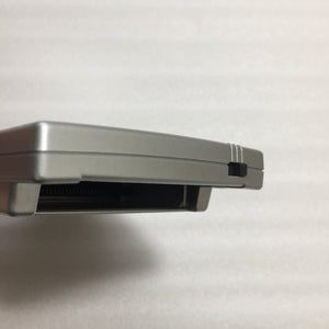 Game Boy Light - Silver