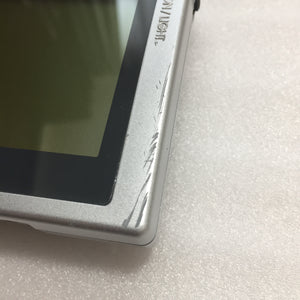 Game Boy Light - Silver