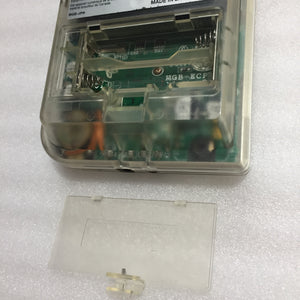 Game Boy Pocket - Famitsu Model-F Edition