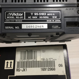 Boxed Victor V-Saturn
