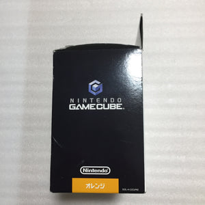 Boxed Orange Gamecube System - with JP/US switch