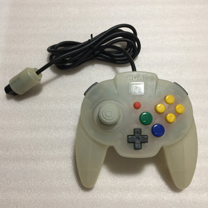 3 Hori Pad controllers for Nintendo 64