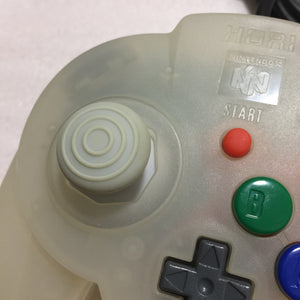 3 Hori Pad controllers for Nintendo 64