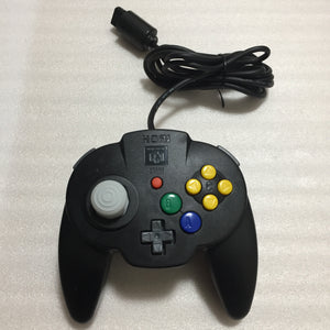 3 Hori Pad controllers for Nintendo 64