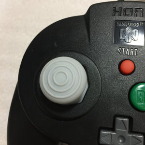 3 Hori Pad controllers for Nintendo 64
