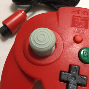 3 Hori Pad controllers for Nintendo 64