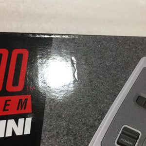Super Famicom Mini and Super Nintendo (Europe) set