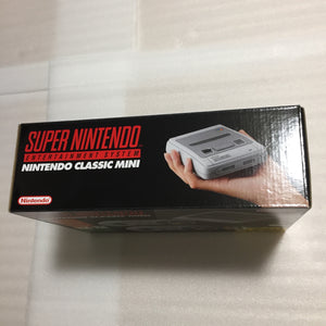 Super Famicom Mini and Super Nintendo (Europe) set