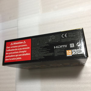 Super Famicom Mini and Super Nintendo (Europe) set