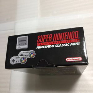 Super Famicom Mini and Super Nintendo (Europe) set