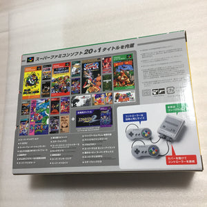 Super Famicom Mini and Super Nintendo (Europe) set