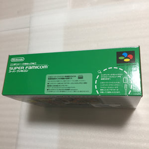 Super Famicom Mini and Super Nintendo (Europe) set