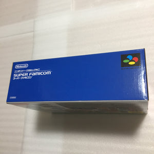 Super Famicom Mini and Super Nintendo (Europe) set