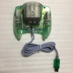 Dreamcast Millenium Controllers and clear VMU set