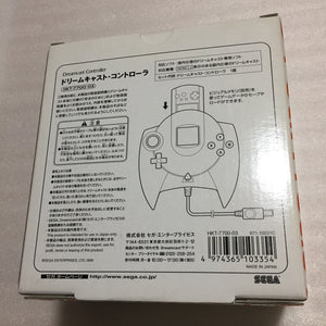 Dreamcast Millenium Controllers and clear VMU set