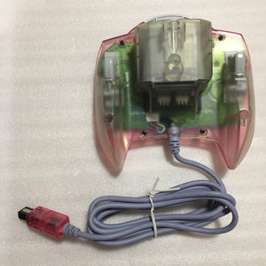 Dreamcast Millenium Controllers and clear VMU set