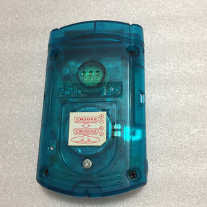 Dreamcast Millenium Controllers and clear VMU set