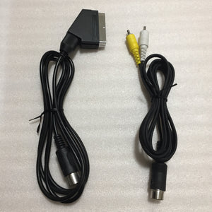 NeoGeo AES System in box - Universe bios /RGB cable