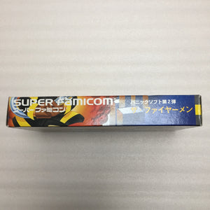 The Firemen - Super Famicom